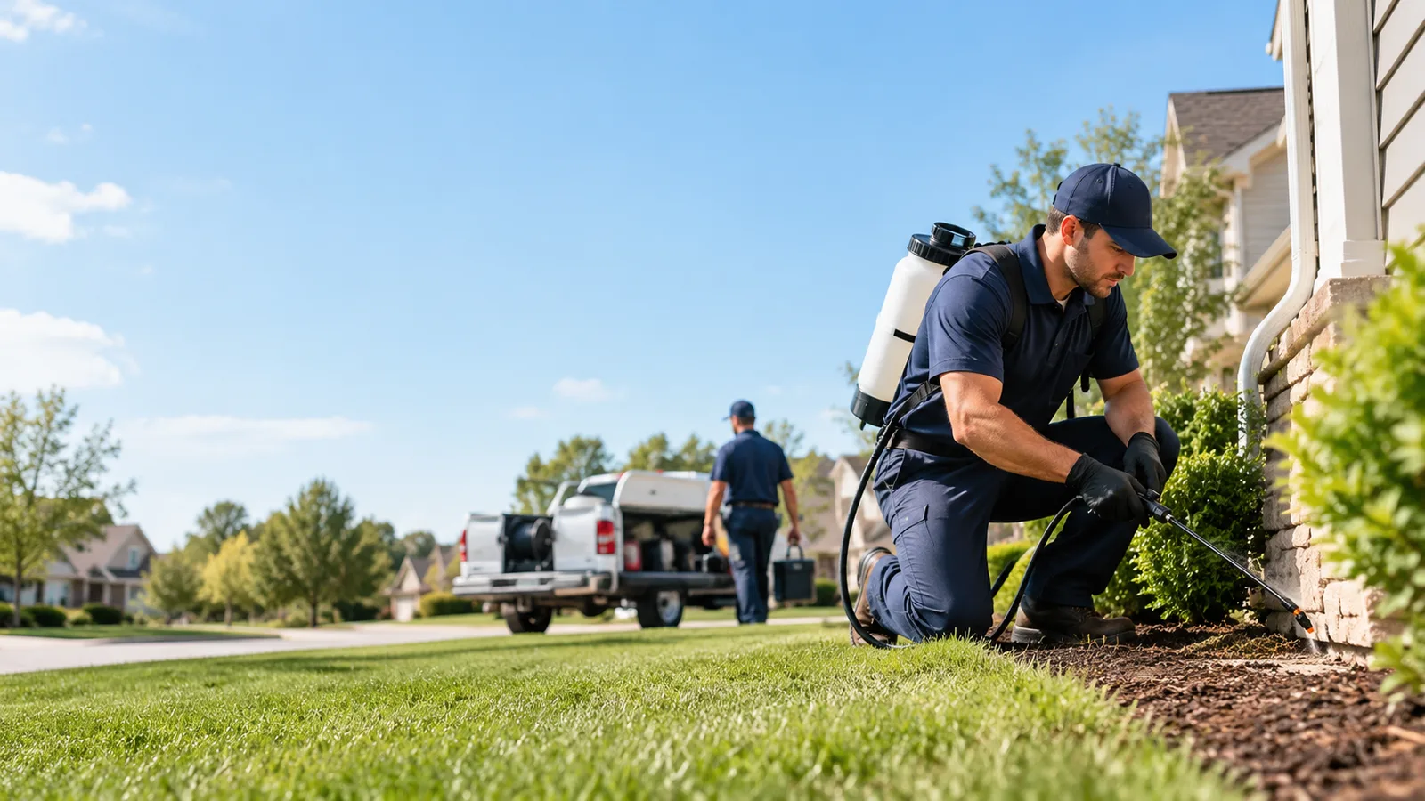 Pest Control in Hardyville, VA near me